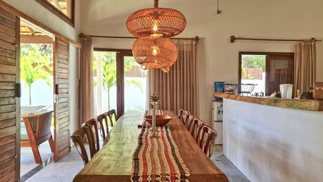 Chalés em Jericoacoara por Carpediem