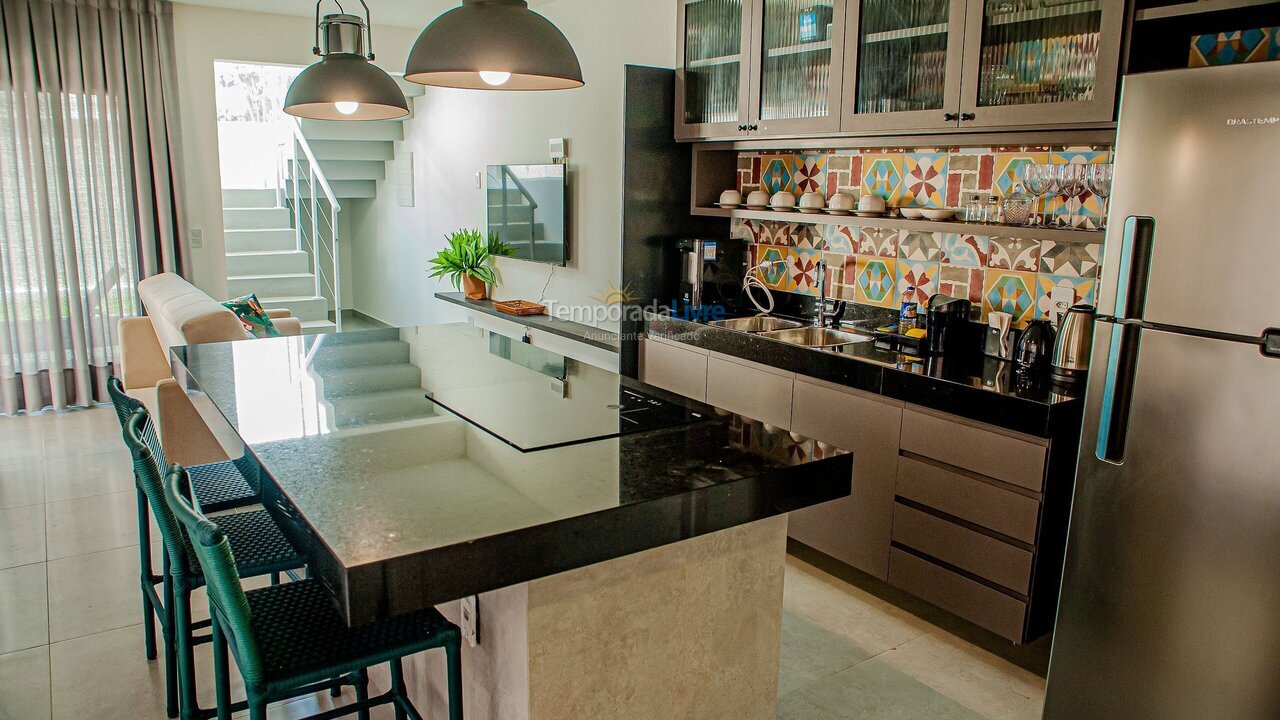 Casa para aluguel de temporada em Tibau do Sul (Rn Praia de Pipa)