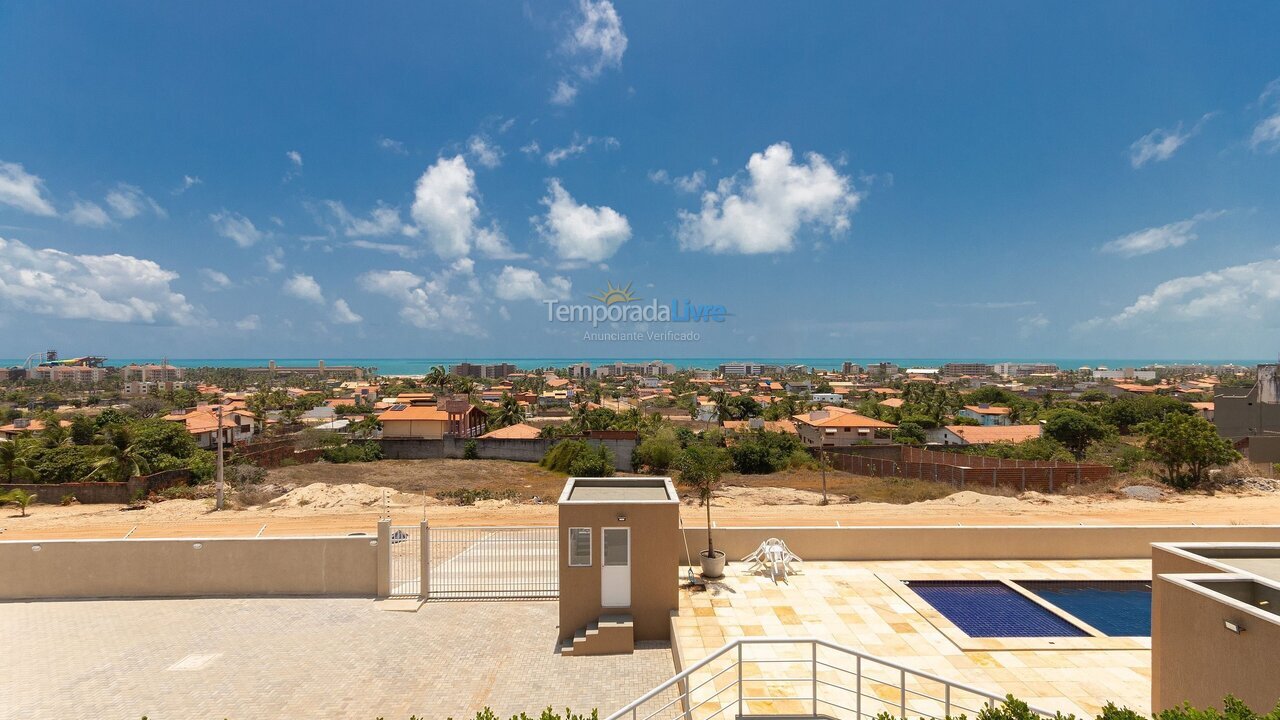 Apartment for vacation rental in Aquiraz (Ce Beach Townhouses 5)