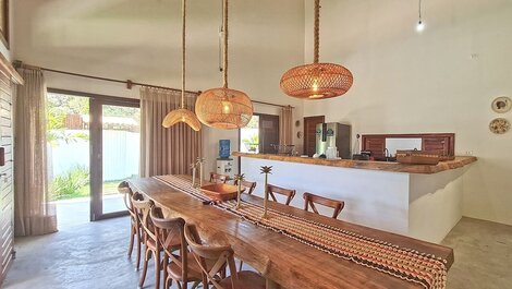 Chalés em Jericoacoara por Carpediem