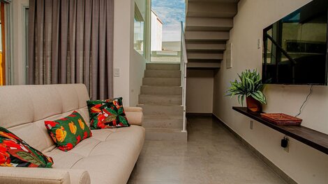 Flamingos #27 - Casa com Piscina by Carpediem