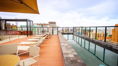 Apartamento para alquilar en João Pessoa - Pb Praia de Tambaú