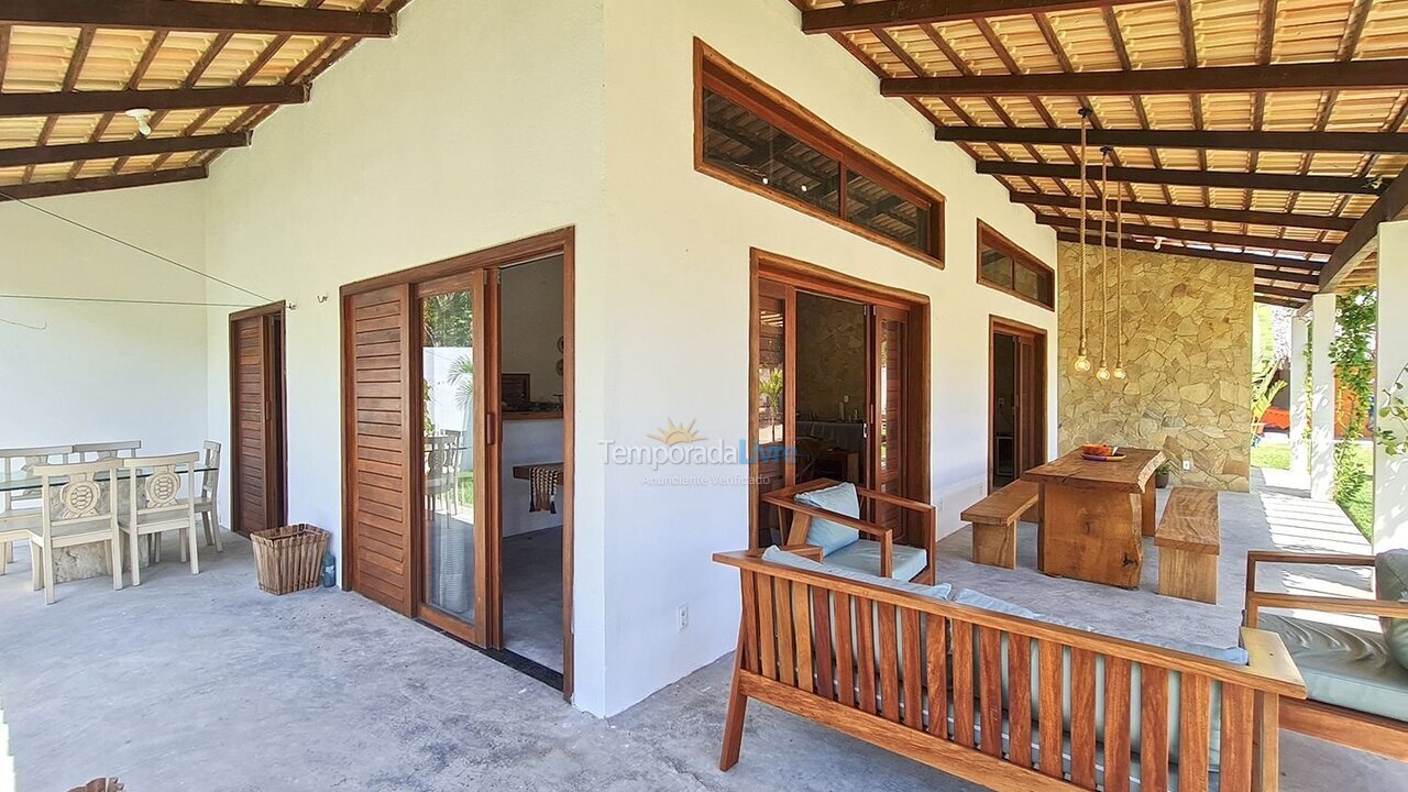 Casa para aluguel de temporada em Jijoca de Jericoacoara (Ce Jijoca de Jericoacoara)