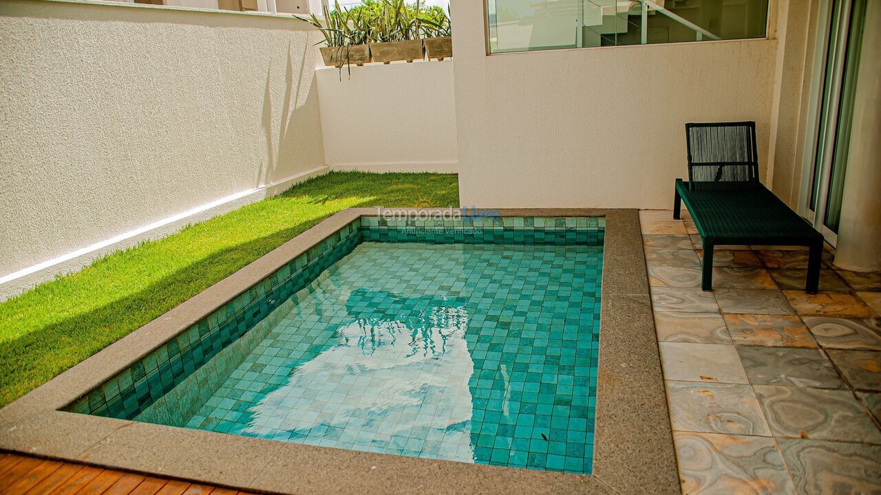 Casa para aluguel de temporada em Tibau do Sul (Rn Praia de Pipa)