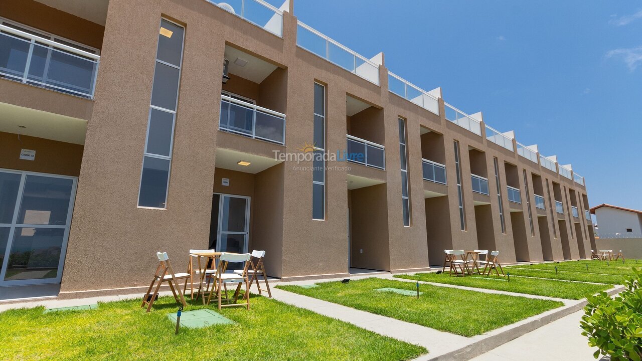 Apartment for vacation rental in Aquiraz (Ce Beach Townhouses 5)