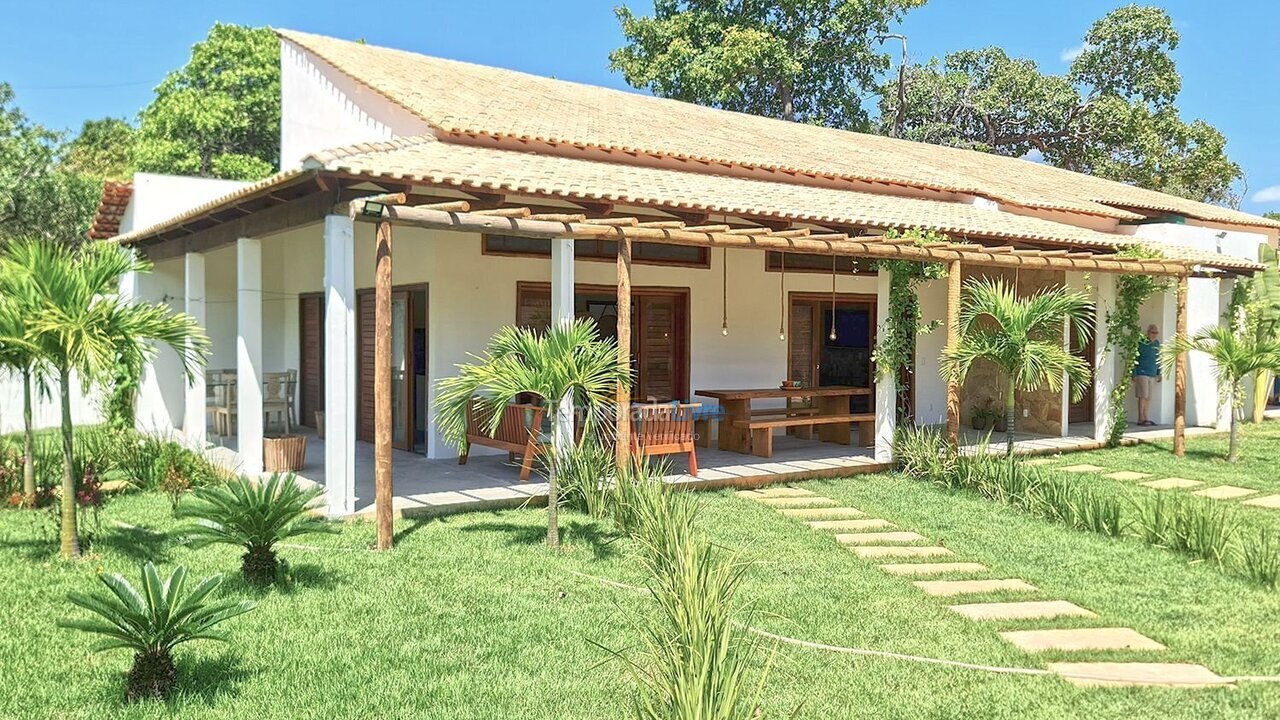Casa para aluguel de temporada em Jijoca de Jericoacoara (Ce Jijoca de Jericoacoara)
