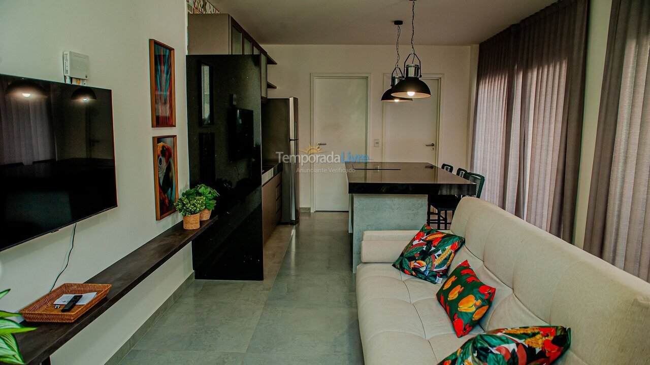 Casa para aluguel de temporada em Tibau do Sul (Rn Praia de Pipa)