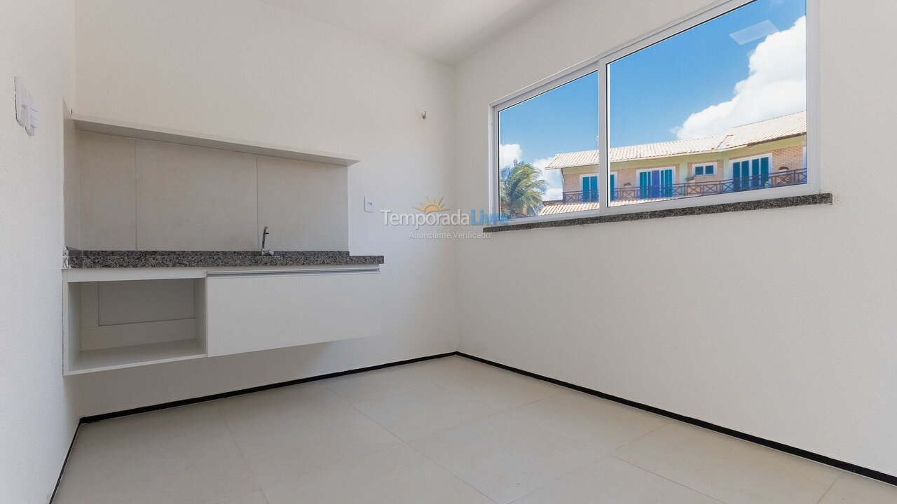 Apartment for vacation rental in Aquiraz (Ce Beach Townhouses 5)