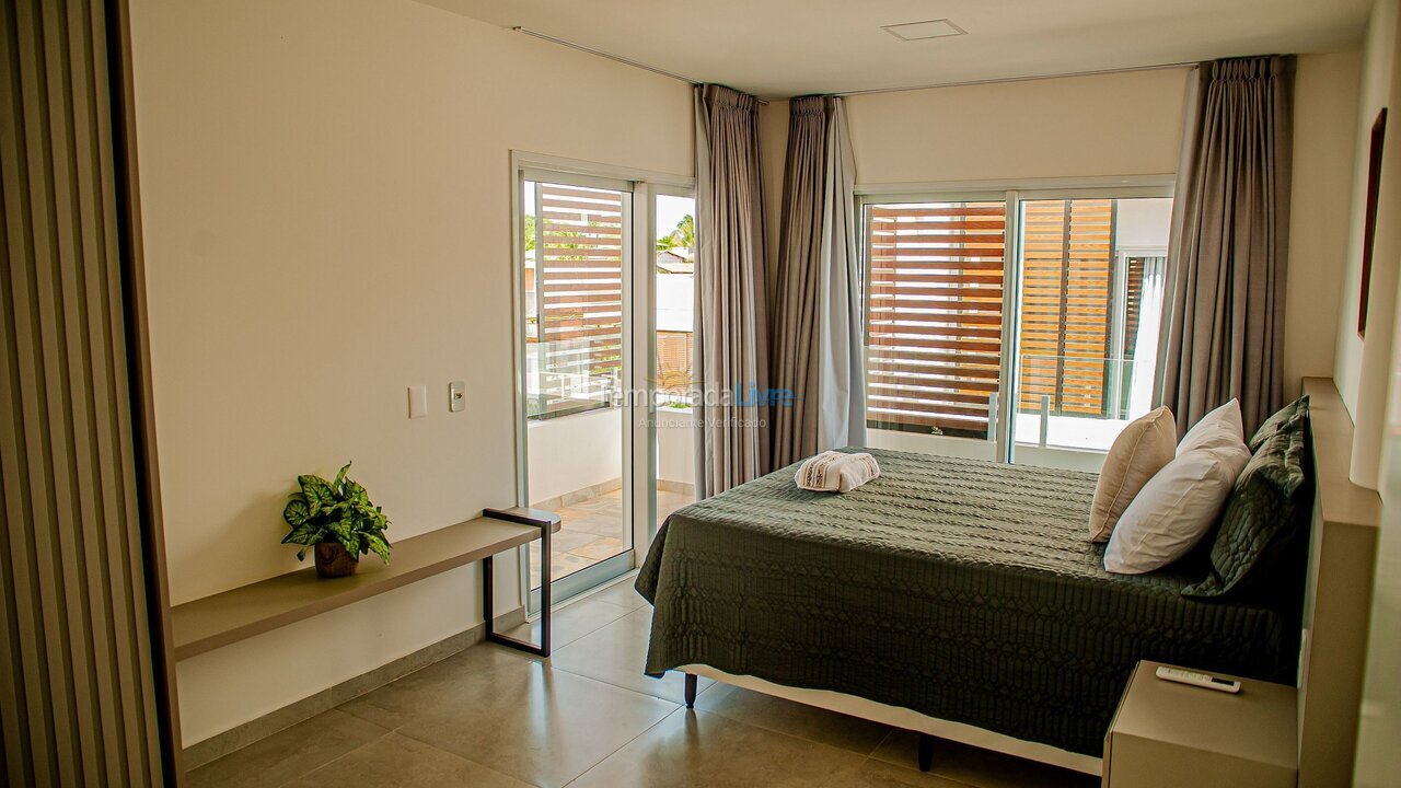 Casa para aluguel de temporada em Tibau do Sul (Rn Praia de Pipa)