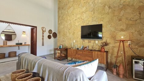 Chalés em Jericoacoara por Carpediem