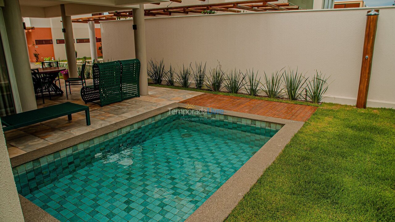 Casa para aluguel de temporada em Tibau do Sul (Rn Praia de Pipa)