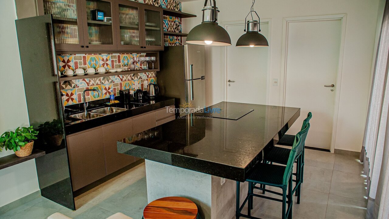 Casa para aluguel de temporada em Tibau do Sul (Rn Praia de Pipa)