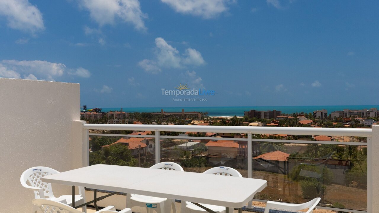 Apartment for vacation rental in Aquiraz (Ce Beach Townhouses 5)