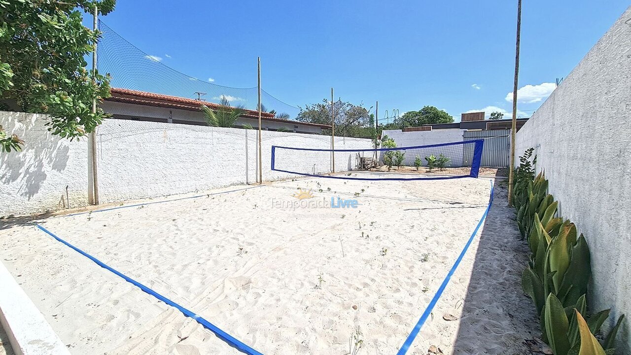 Casa para aluguel de temporada em Jijoca de Jericoacoara (Ce Jijoca de Jericoacoara)