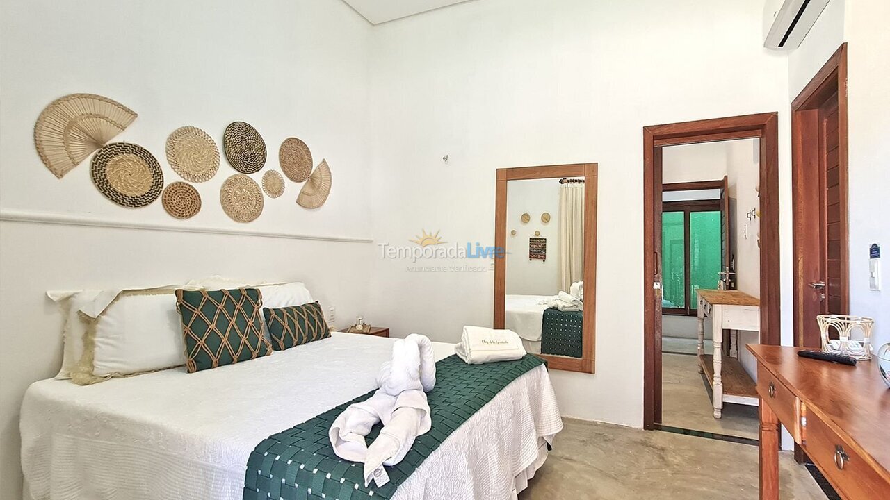 Casa para aluguel de temporada em Jijoca de Jericoacoara (Ce Jijoca de Jericoacoara)