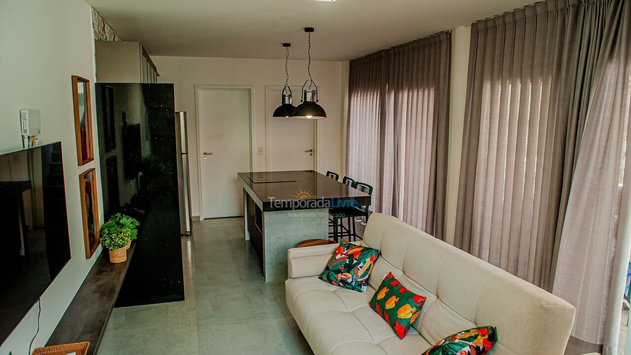 Casa para aluguel de temporada em Tibau do Sul (Rn Praia de Pipa)