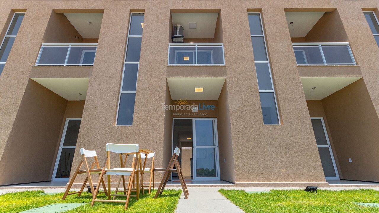 Apartment for vacation rental in Aquiraz (Ce Beach Townhouses 5)