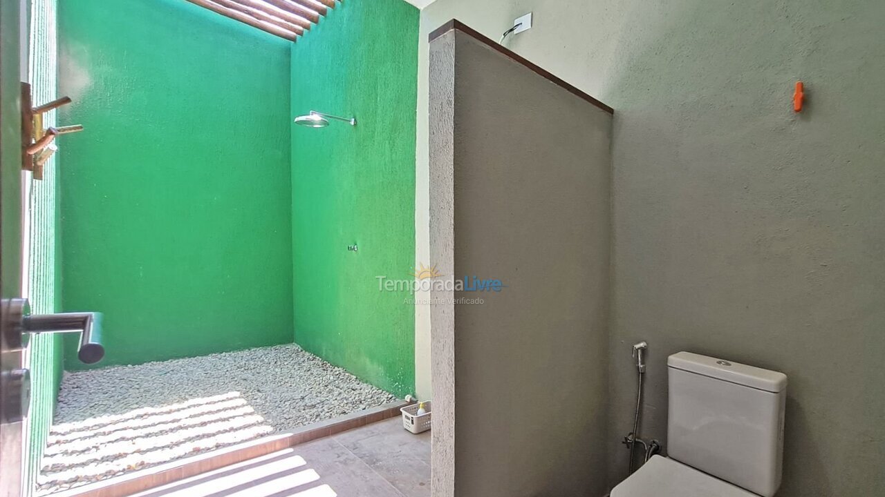 Casa para aluguel de temporada em Jijoca de Jericoacoara (Ce Jijoca de Jericoacoara)