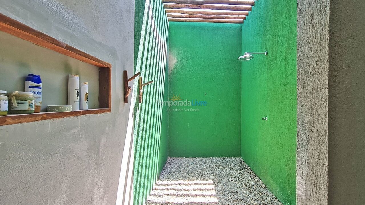 Casa para aluguel de temporada em Jijoca de Jericoacoara (Ce Jijoca de Jericoacoara)