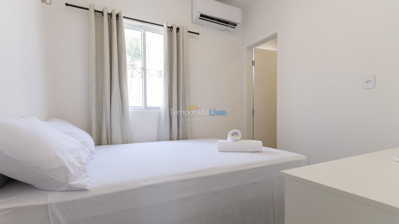 Apartment for vacation rental in Aquiraz (Ce Beach Townhouses 5)