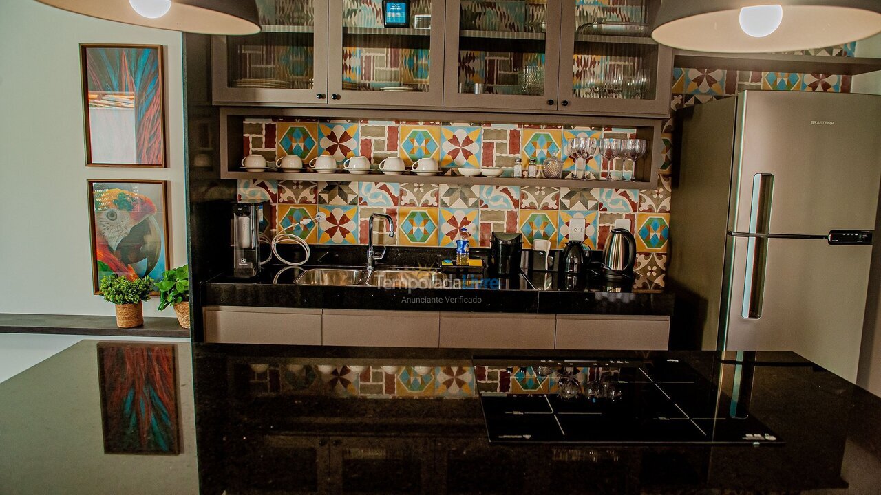 Casa para aluguel de temporada em Tibau do Sul (Rn Praia de Pipa)