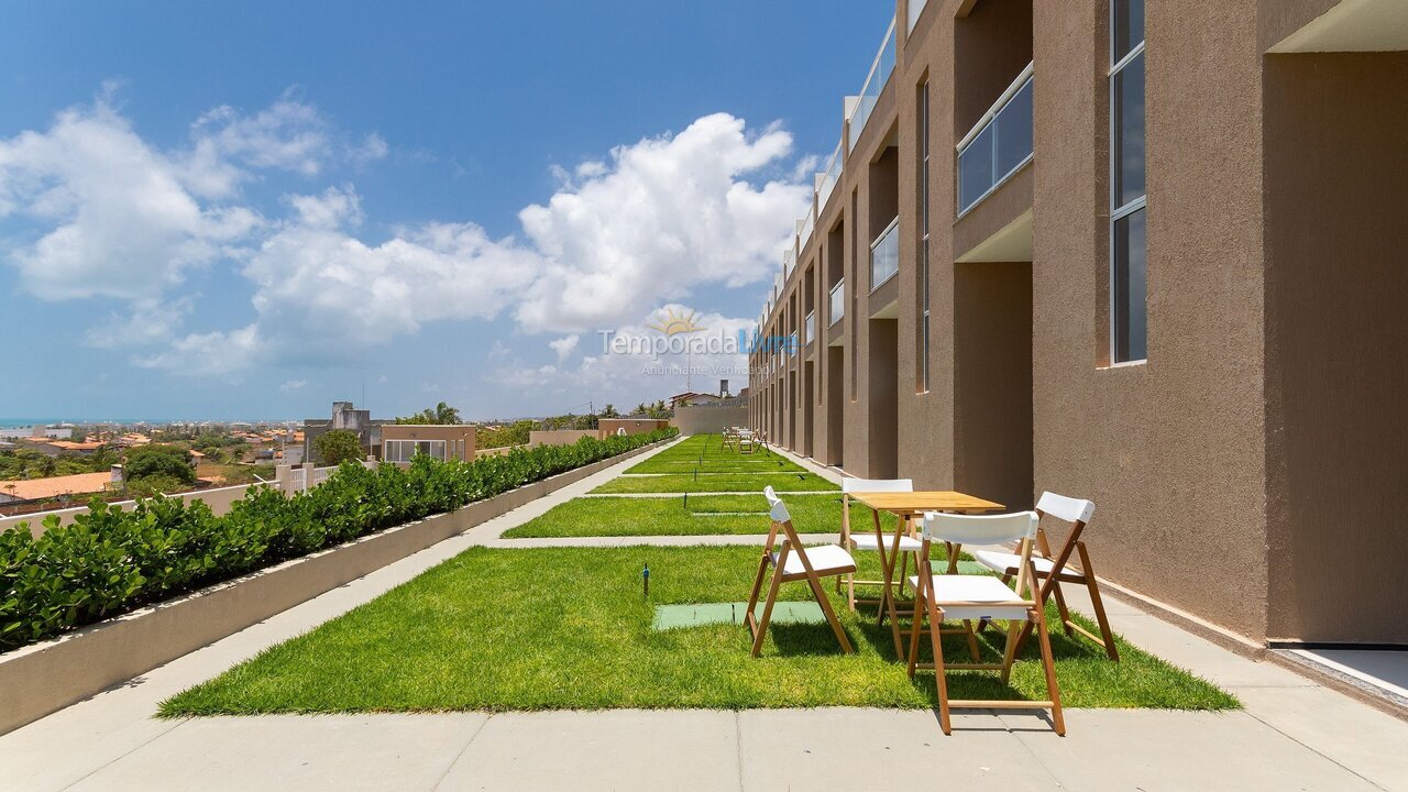 Apartment for vacation rental in Aquiraz (Ce Beach Townhouses 5)