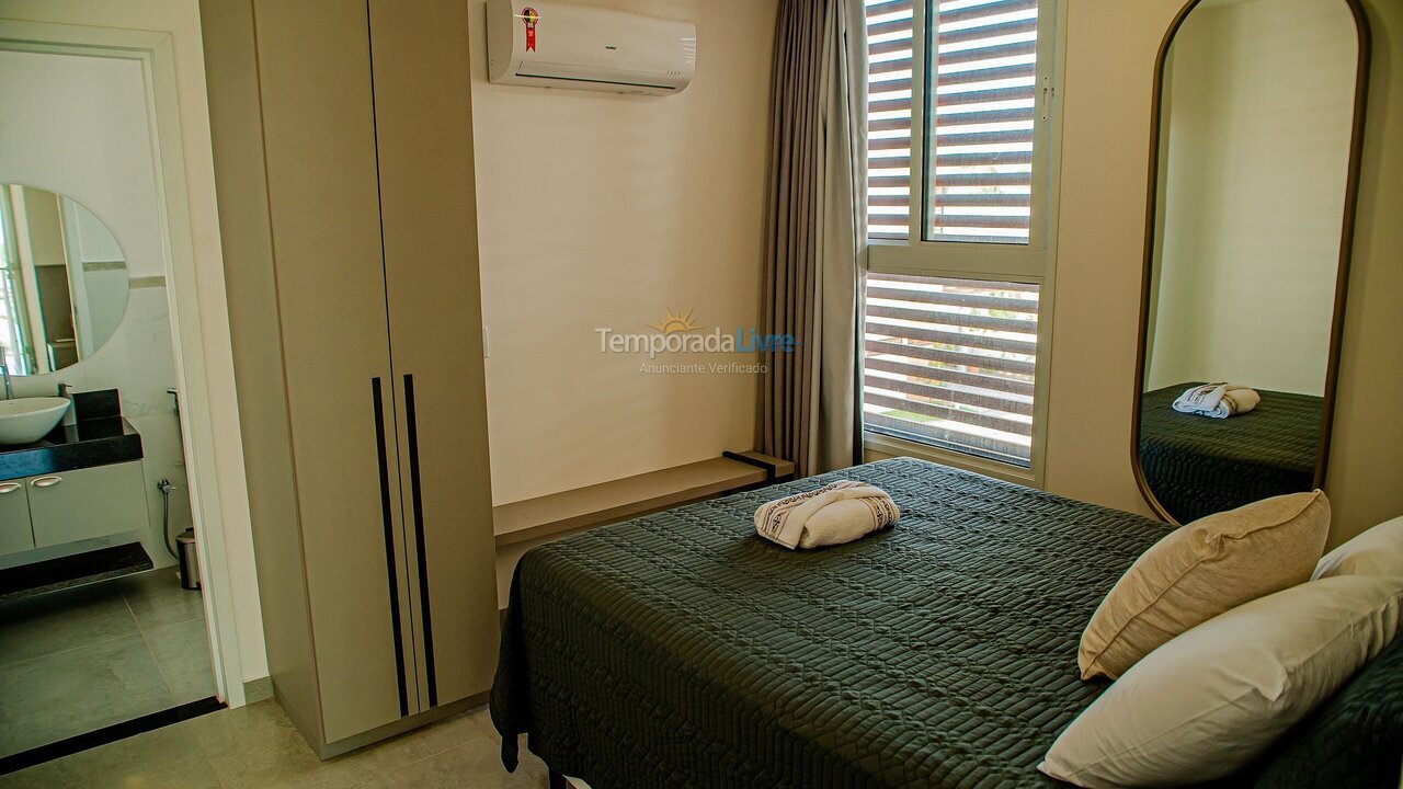 Casa para aluguel de temporada em Tibau do Sul (Rn Praia de Pipa)