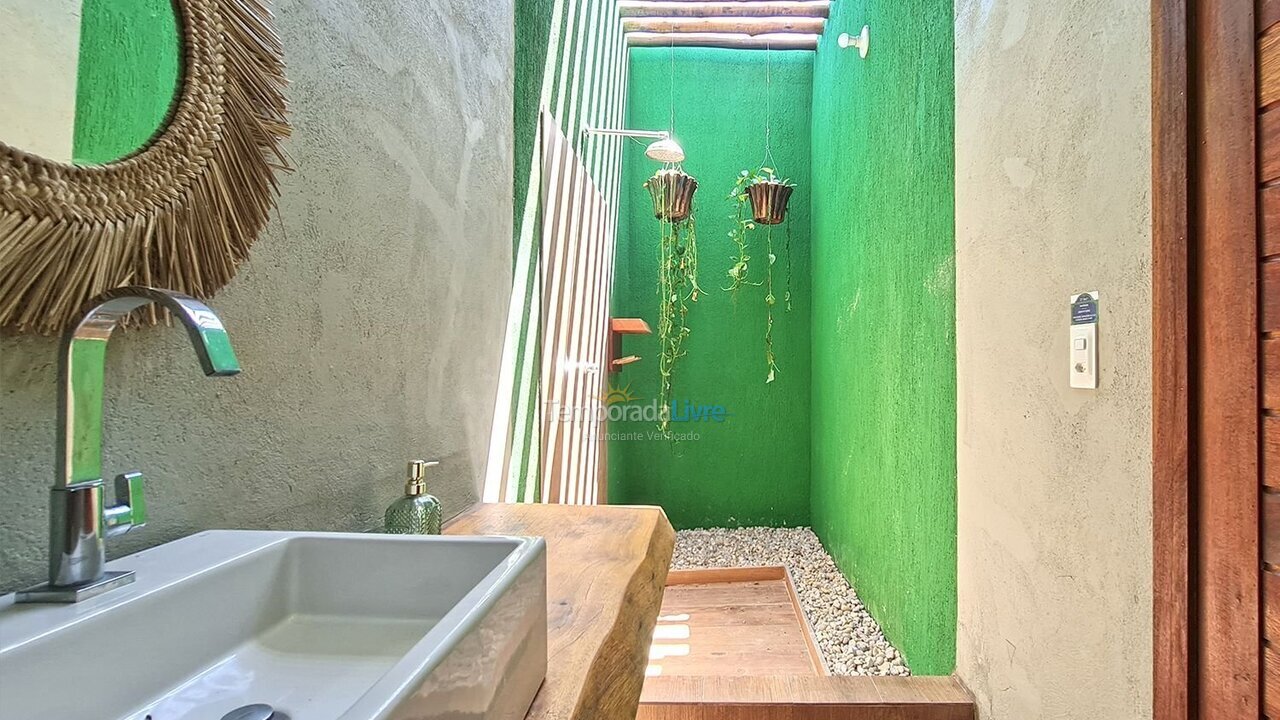 Casa para aluguel de temporada em Jijoca de Jericoacoara (Ce Jijoca de Jericoacoara)