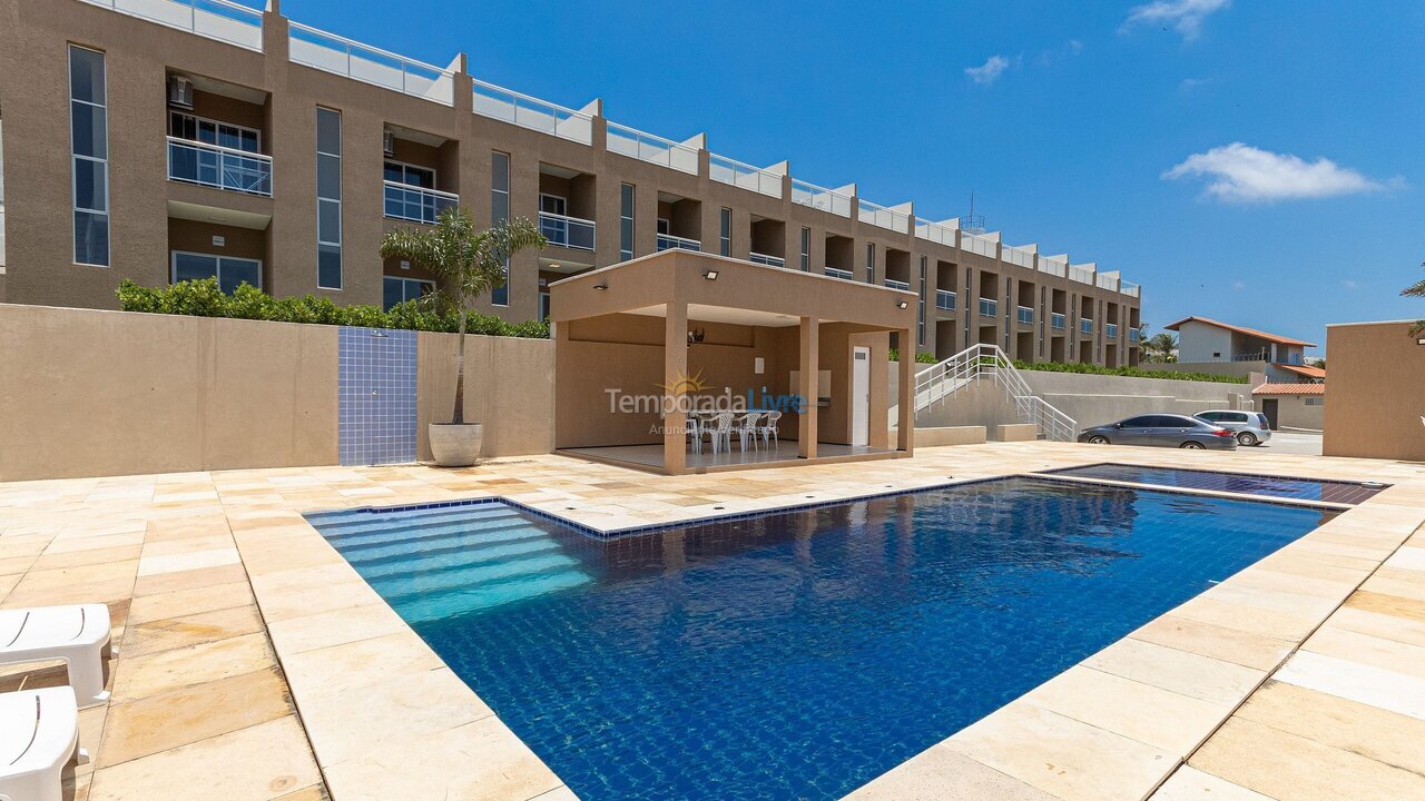 Apartment for vacation rental in Aquiraz (Ce Beach Townhouses 5)