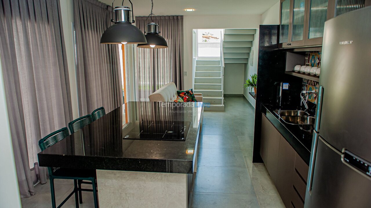 Casa para aluguel de temporada em Tibau do Sul (Rn Praia de Pipa)