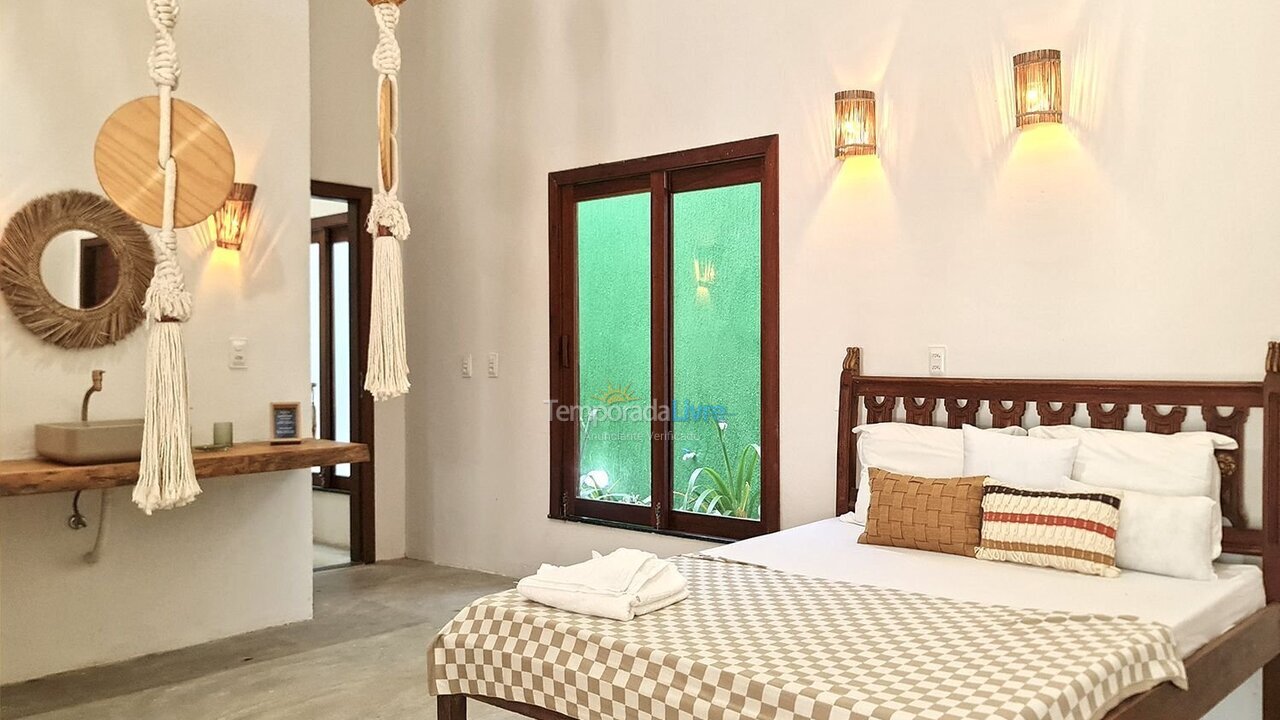 Casa para aluguel de temporada em Jijoca de Jericoacoara (Ce Jijoca de Jericoacoara)