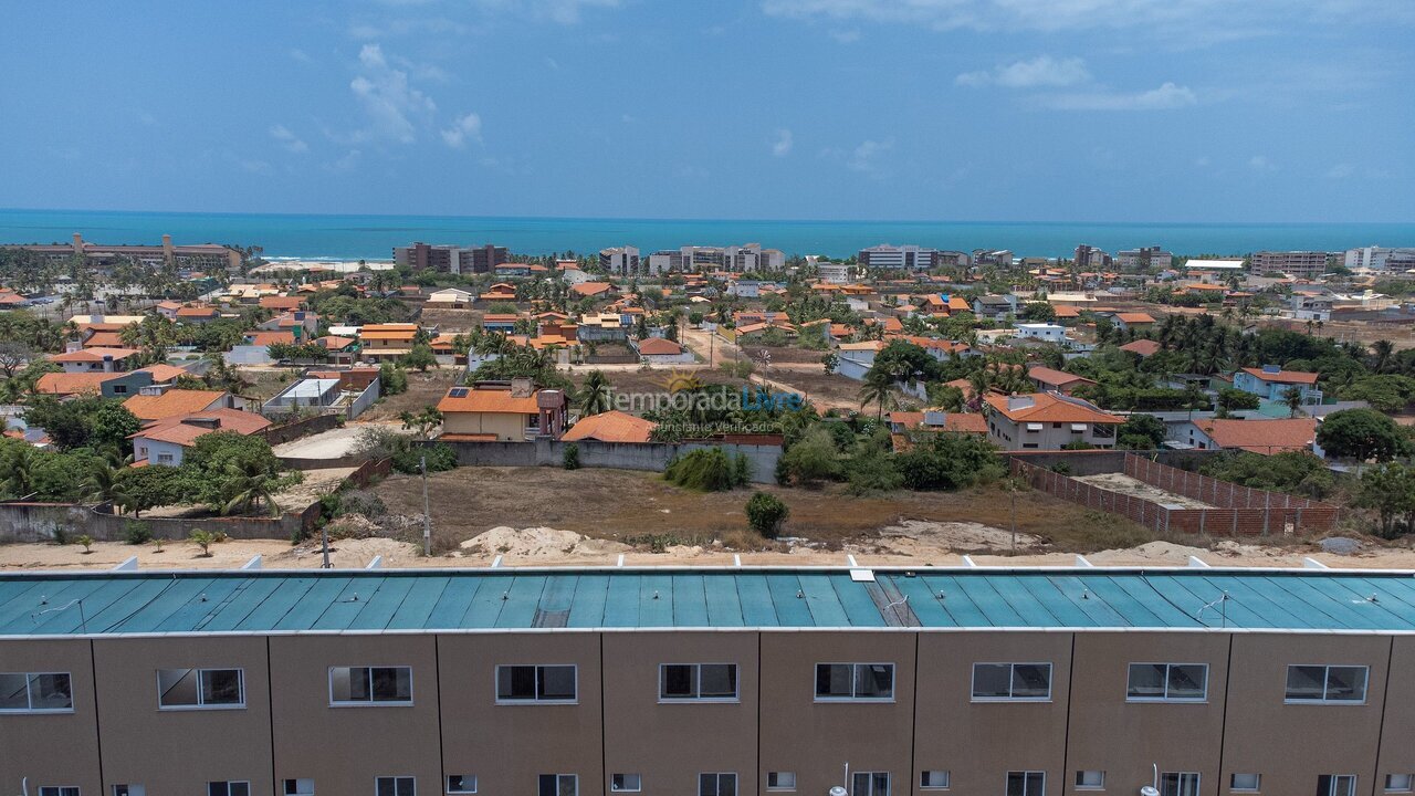 Apartment for vacation rental in Aquiraz (Ce Beach Townhouses 5)