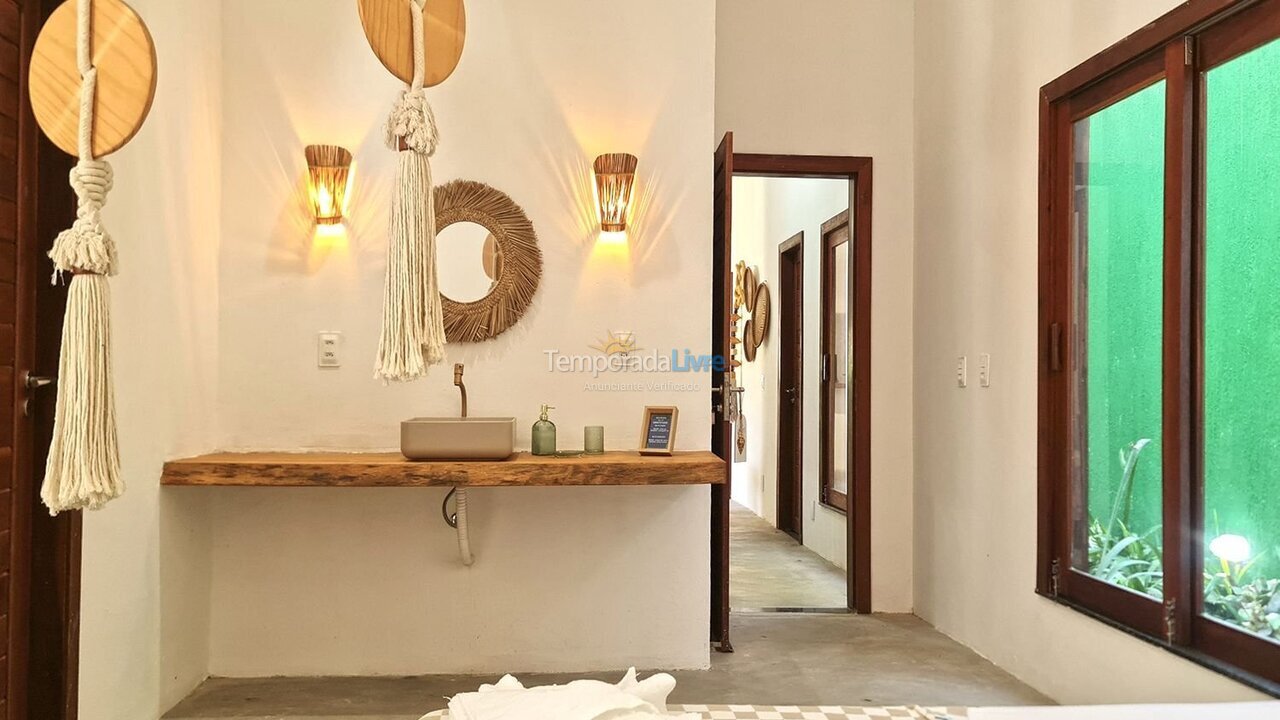 Casa para aluguel de temporada em Jijoca de Jericoacoara (Ce Jijoca de Jericoacoara)