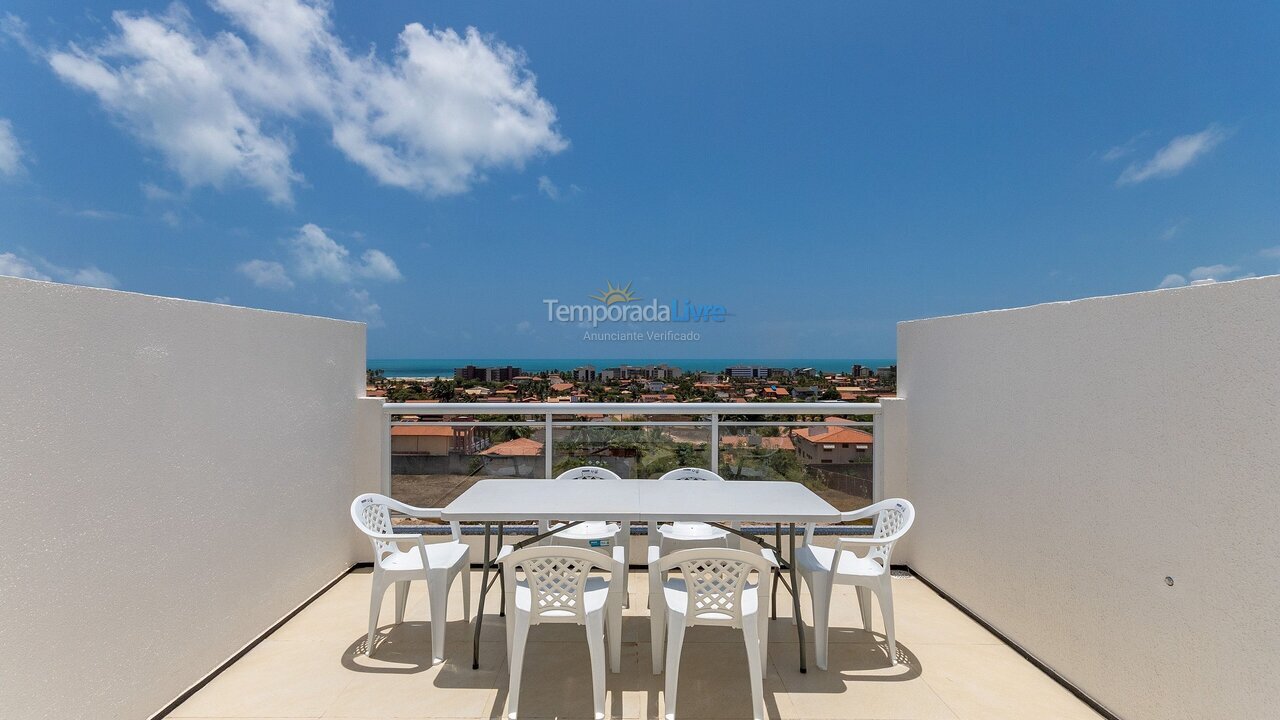 Apartment for vacation rental in Aquiraz (Ce Beach Townhouses 5)