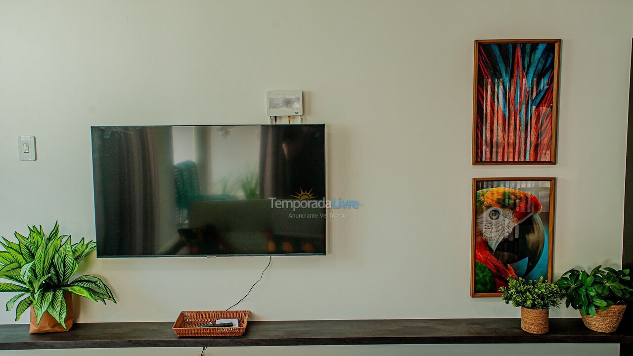 Casa para aluguel de temporada em Tibau do Sul (Rn Praia de Pipa)