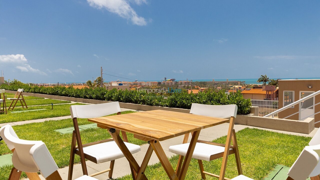 Apartment for vacation rental in Aquiraz (Ce Beach Townhouses 5)