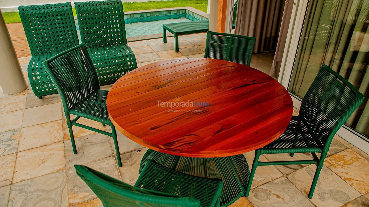 Casa para aluguel de temporada em Tibau do Sul (Rn Praia de Pipa)