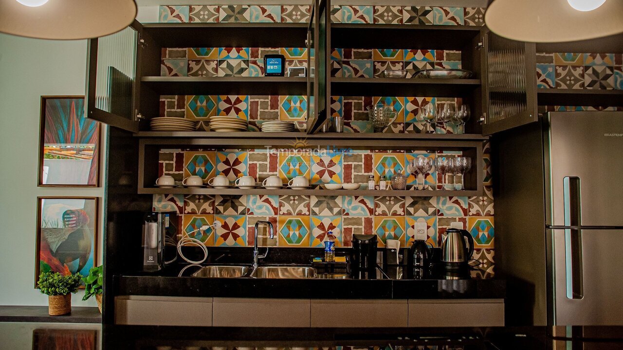 Casa para aluguel de temporada em Tibau do Sul (Rn Praia de Pipa)