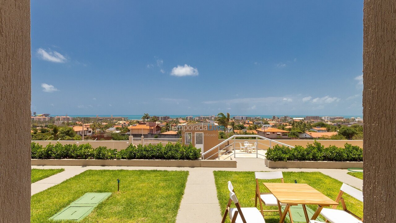 Apartment for vacation rental in Aquiraz (Ce Beach Townhouses 5)