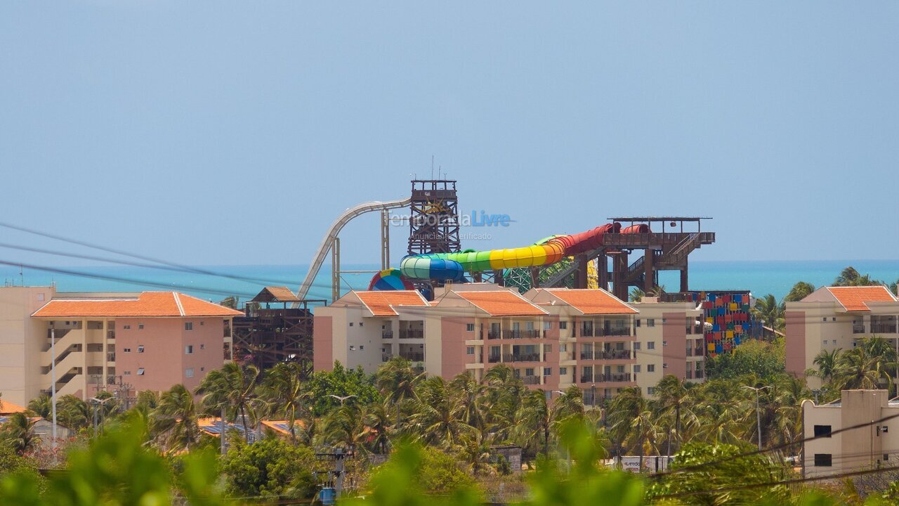 Apartment for vacation rental in Aquiraz (Ce Beach Townhouses 5)