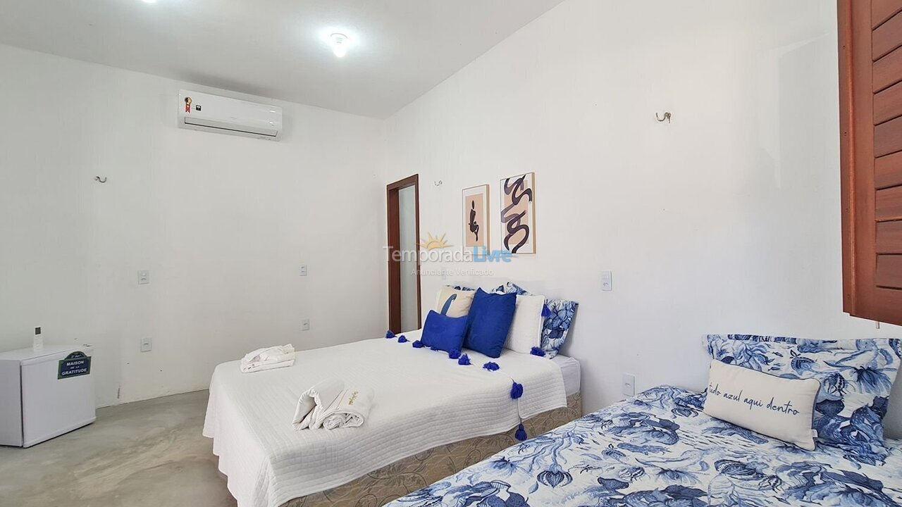 Casa para aluguel de temporada em Jijoca de Jericoacoara (Ce Jijoca de Jericoacoara)