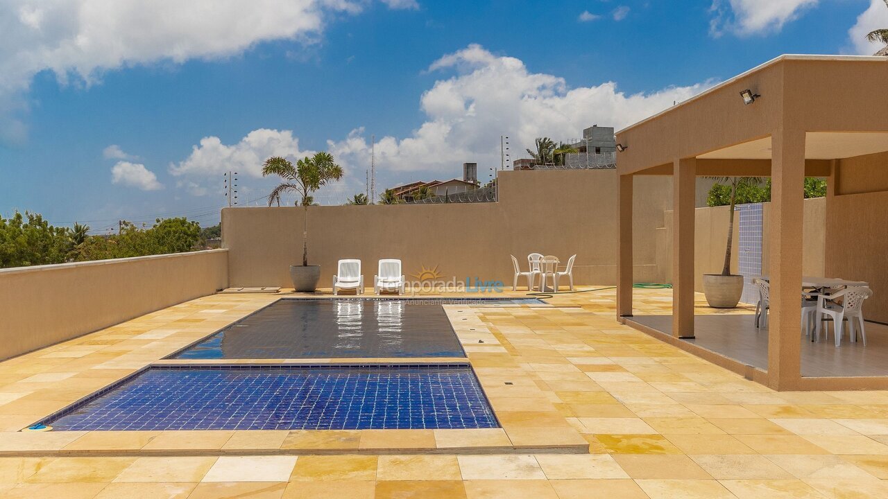 Apartment for vacation rental in Aquiraz (Ce Beach Townhouses 5)