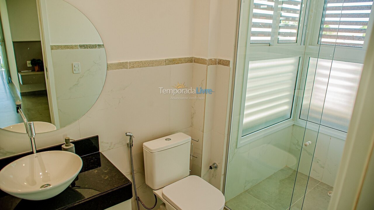 Casa para aluguel de temporada em Tibau do Sul (Rn Praia de Pipa)