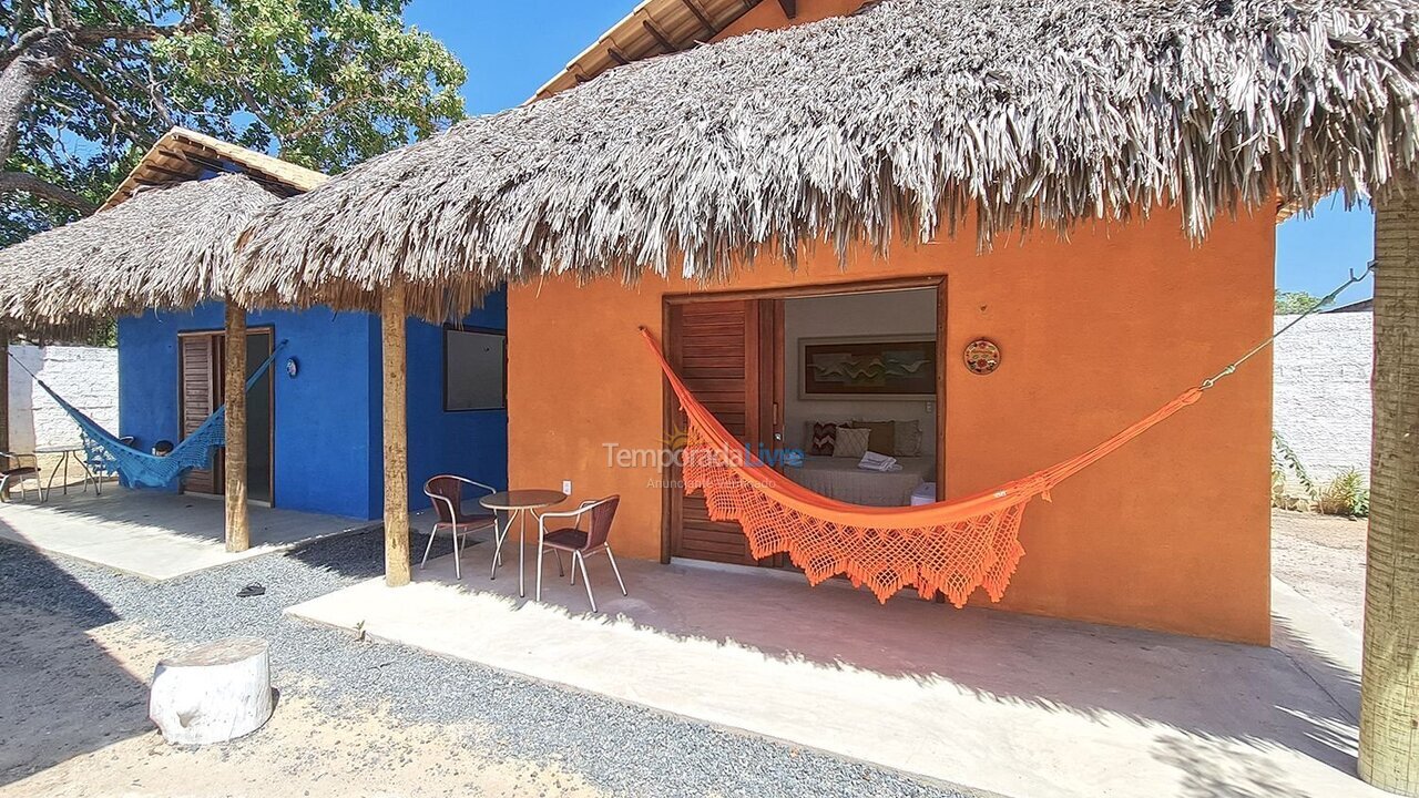 Casa para aluguel de temporada em Jijoca de Jericoacoara (Ce Jijoca de Jericoacoara)