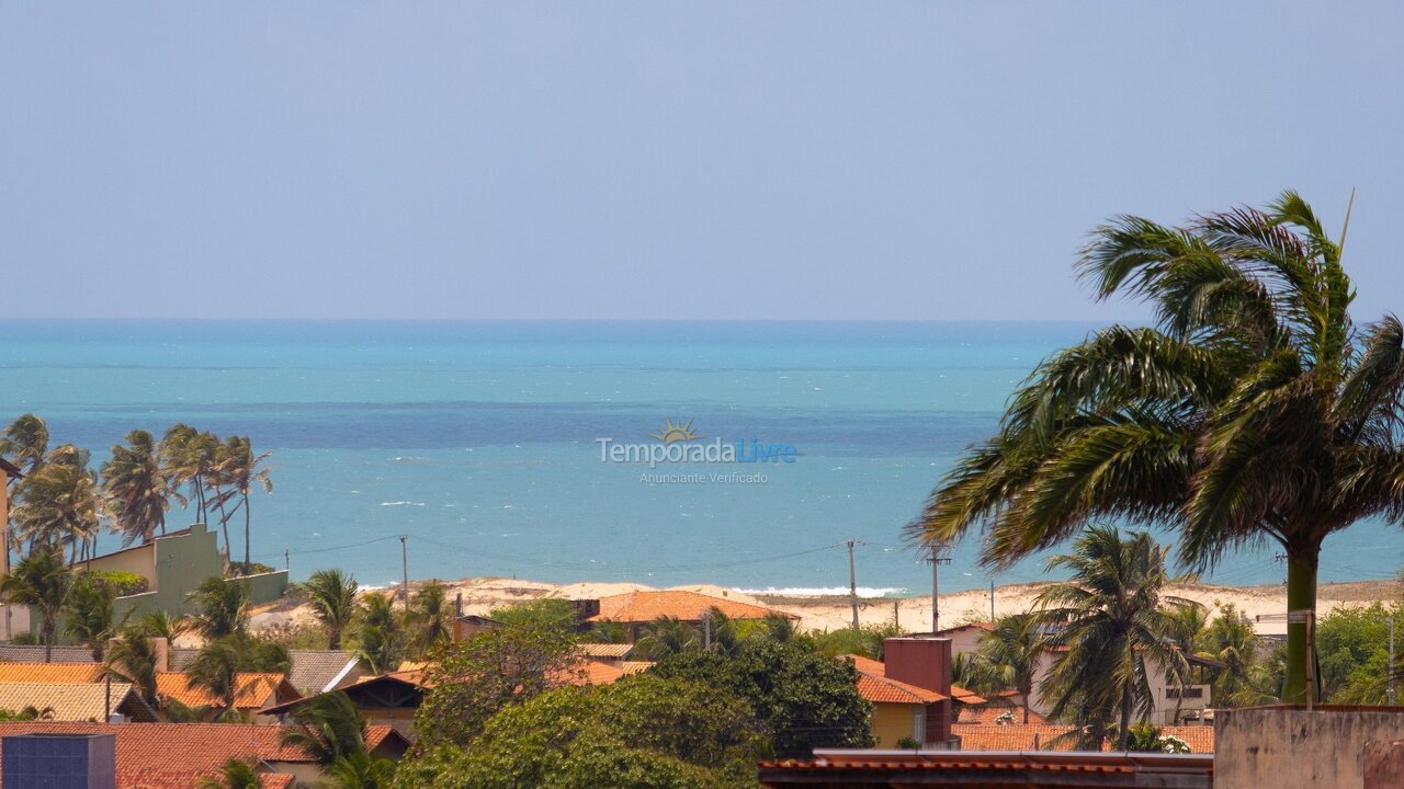 Apartment for vacation rental in Aquiraz (Ce Beach Townhouses 5)