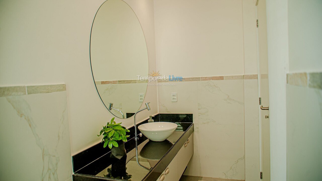 Casa para aluguel de temporada em Tibau do Sul (Rn Praia de Pipa)