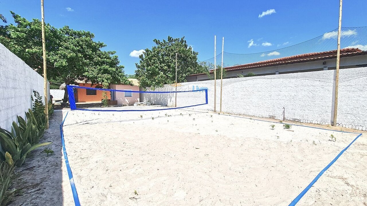 Casa para aluguel de temporada em Jijoca de Jericoacoara (Ce Jijoca de Jericoacoara)