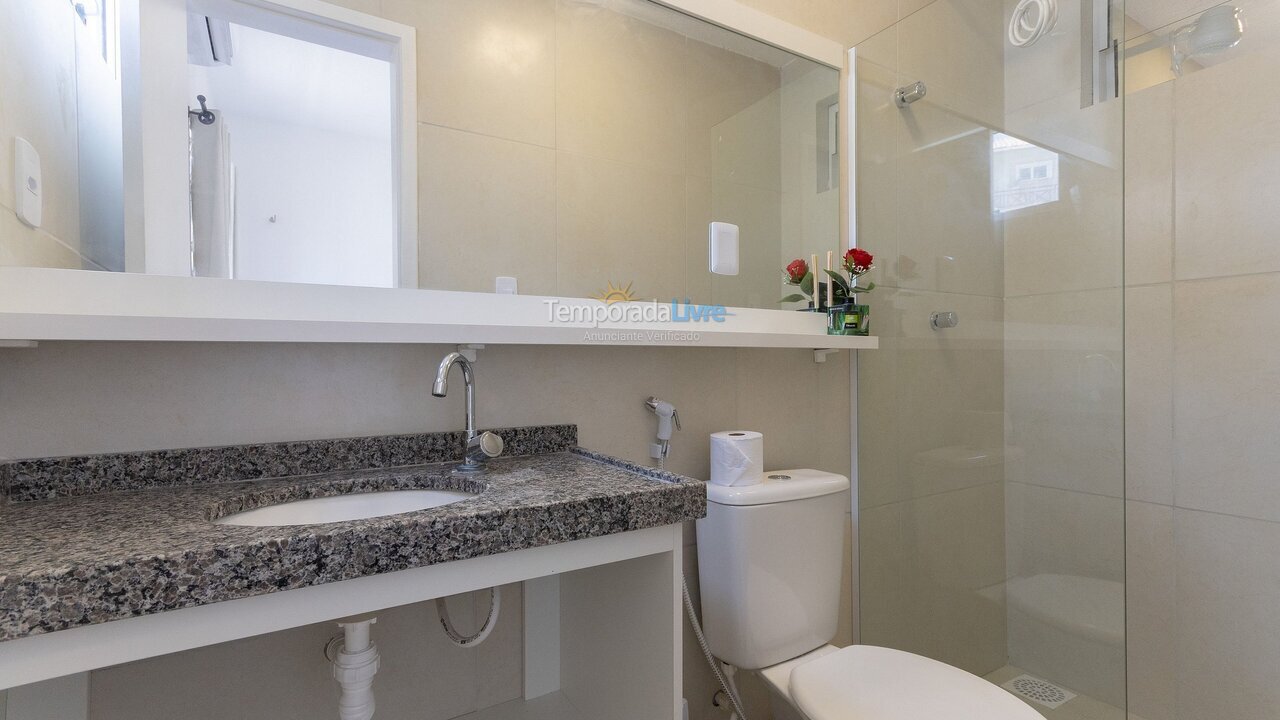 Apartment for vacation rental in Aquiraz (Ce Beach Townhouses 5)