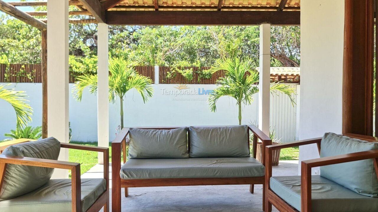 Casa para aluguel de temporada em Jijoca de Jericoacoara (Ce Jijoca de Jericoacoara)