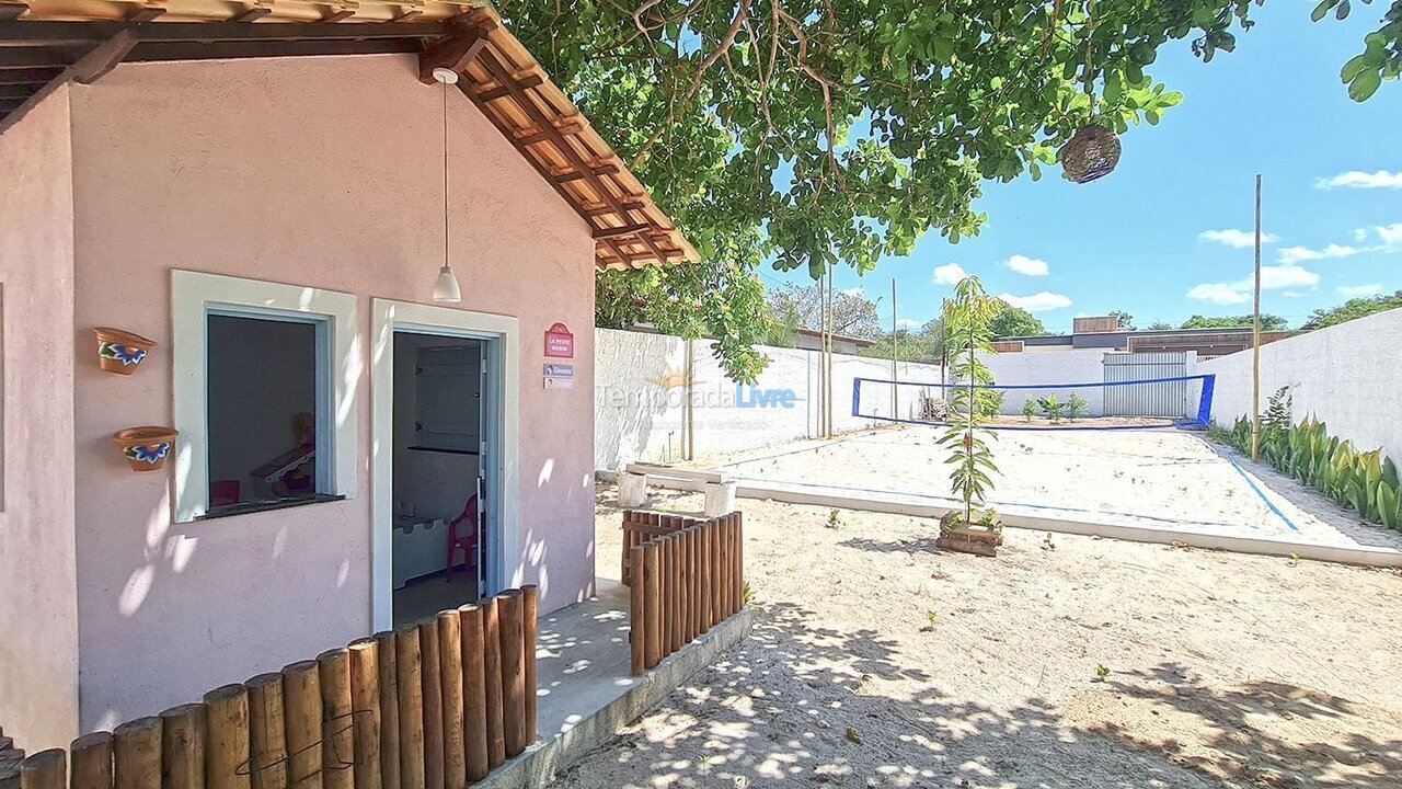 Casa para aluguel de temporada em Jijoca de Jericoacoara (Ce Jijoca de Jericoacoara)